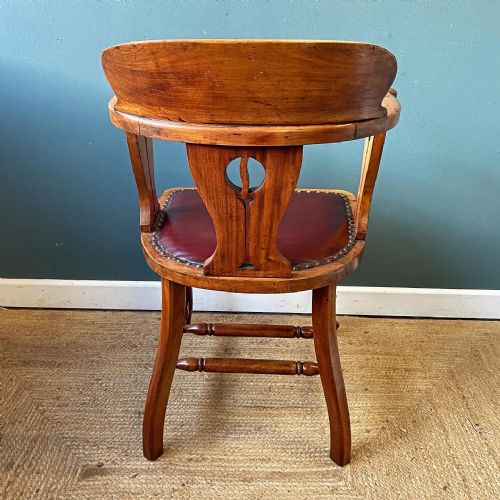 LIBERTY STYLE DESK CHAIR - ADDITIONAL PHOTO 5