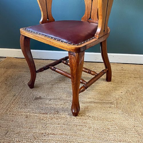LIBERTY STYLE DESK CHAIR - ADDITIONAL PHOTO 6