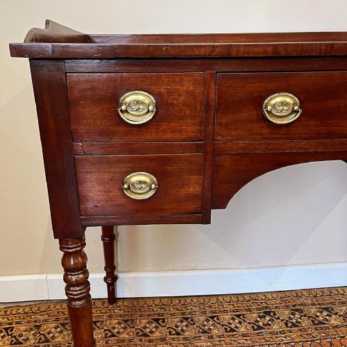 REGENCY WRITING TABLE - ADDITIONAL PHOTO 2