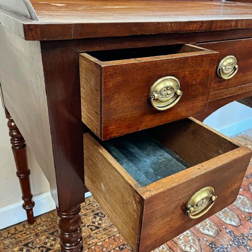 REGENCY WRITING TABLE - ADDITIONAL PHOTO 5
