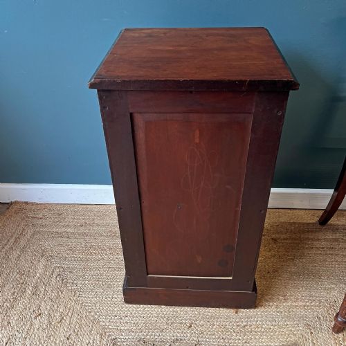 19 TH CENTURY MAPLE AND CO CUPBOARD - ADDITIONAL PHOTO 2