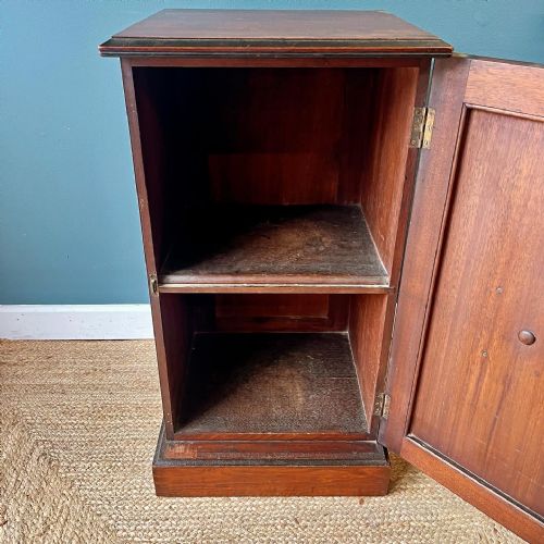 19 TH CENTURY MAPLE AND CO CUPBOARD - ADDITIONAL PHOTO 4