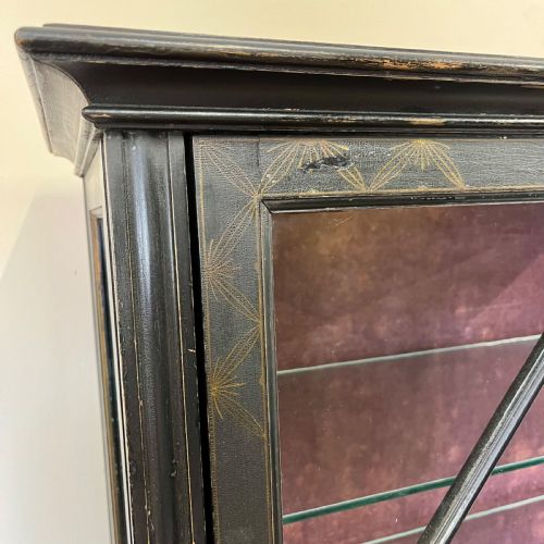 19TH CENTURY AESTHETIC MOVEMENT CABINET - ADDITIONAL PHOTO 6