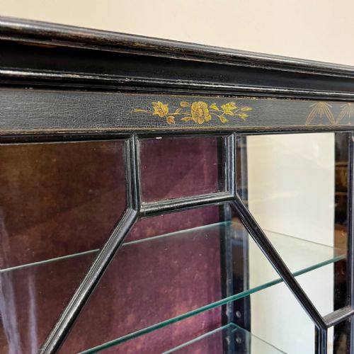 19TH CENTURY AESTHETIC MOVEMENT CABINET - ADDITIONAL PHOTO 7