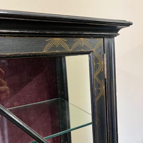 19TH CENTURY AESTHETIC MOVEMENT CABINET - ADDITIONAL PHOTO 11