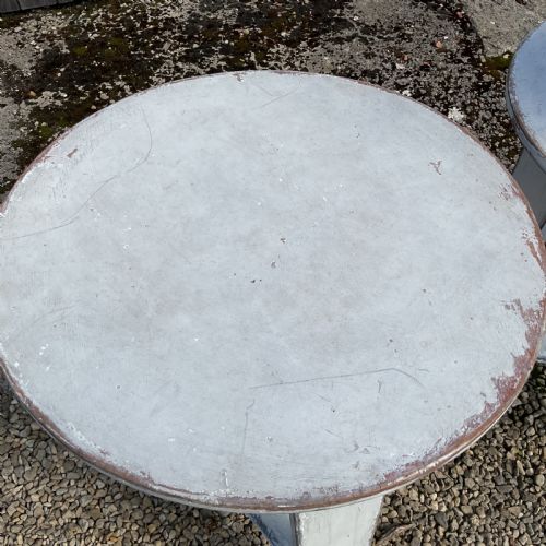 PAIR OF CRICKET TABLES - ADDITIONAL PHOTO 3