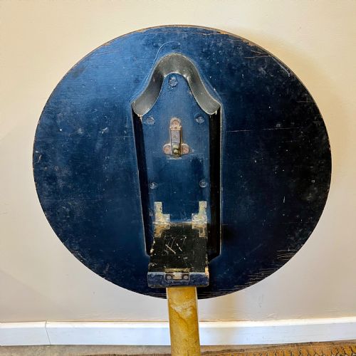 REGENCY TILT TOP OCCASIONAL TABLE - ADDITIONAL PHOTO 6