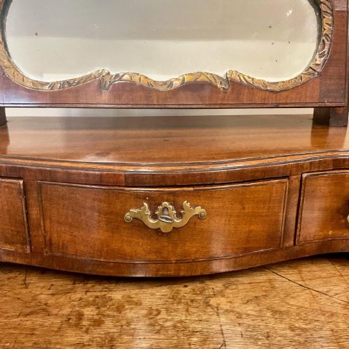 GEORGIAN TOILET MIRROR - ADDITIONAL PHOTO 4