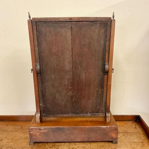 GEORGIAN TOILET MIRROR - ADDITIONAL PHOTO 8