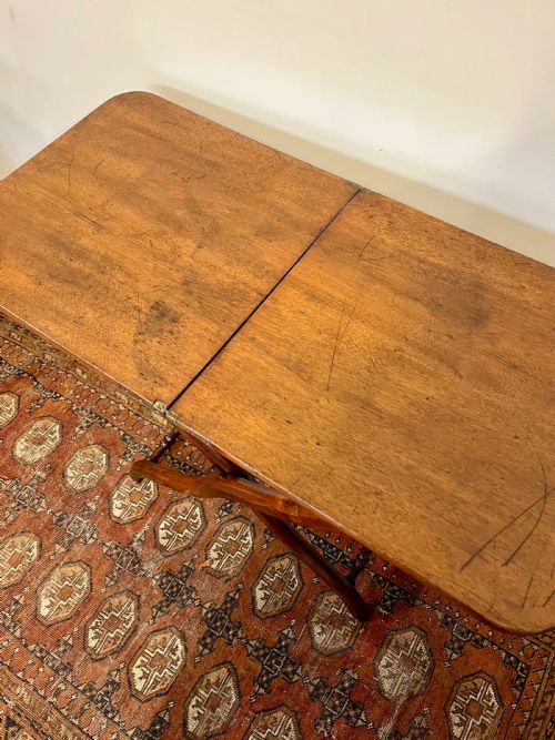 19TH CENTURY COACHING TABLE - ADDITIONAL PHOTO 3