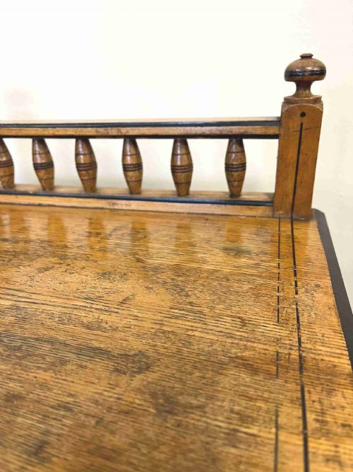19TH CENTURY BEDSIDE POT CUPBOARD - ADDITIONAL PHOTO 7