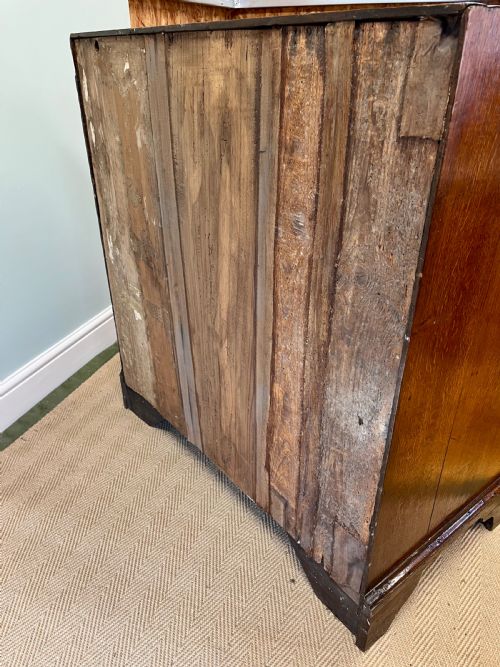 EARLY 18TH CENTURY OAK BUREAU - ADDITIONAL PHOTO 19