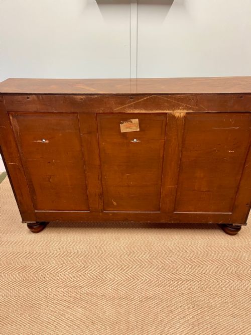 19TH CENTURY MAHOGANY BOOKCASE - ADDITIONAL PHOTO 9