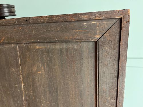 19TH CENTURY TOILET DRESSING MIRROR - ADDITIONAL PHOTO 8