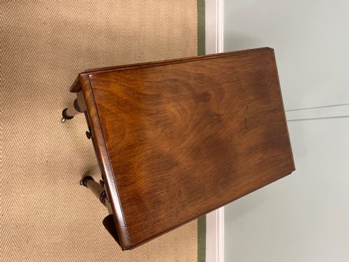 19TH CENTURY DROP LEAF TABLE - ADDITIONAL PHOTO 2
