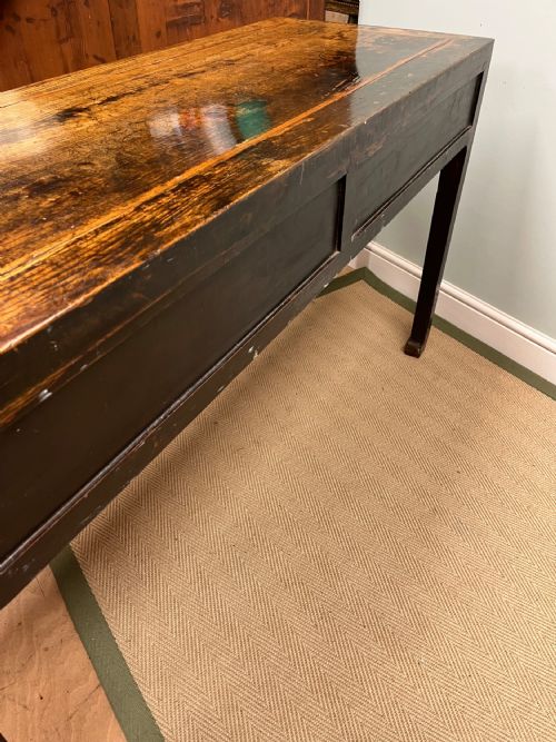 19TH CENTURY CHINESE ELM TABLE - ADDITIONAL PHOTO 9