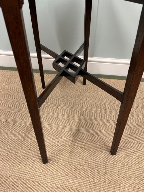 GEORGIAN MAHOGANY PEMBROKE TABLE - ADDITIONAL PHOTO 1