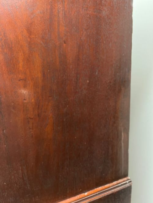18TH CENTURY MAHOGANY CHEST ON CHEST - ADDITIONAL PHOTO 12