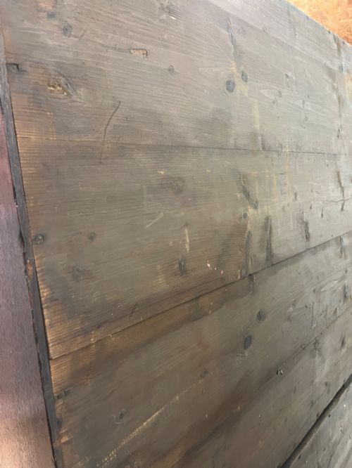 18TH CENTURY MAHOGANY CHEST ON CHEST - ADDITIONAL PHOTO 13