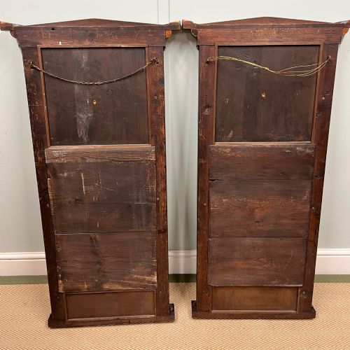 PAIR OF EMPIRE STYLE MIRRORS - ADDITIONAL PHOTO 5