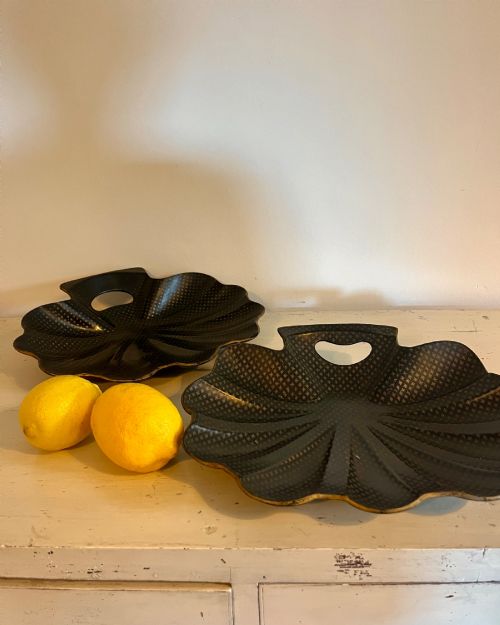 French Lacquered Trays