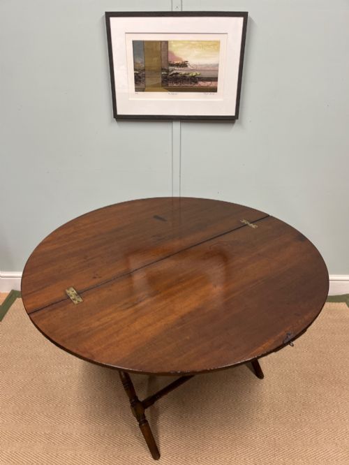 19th Century Coaching Table