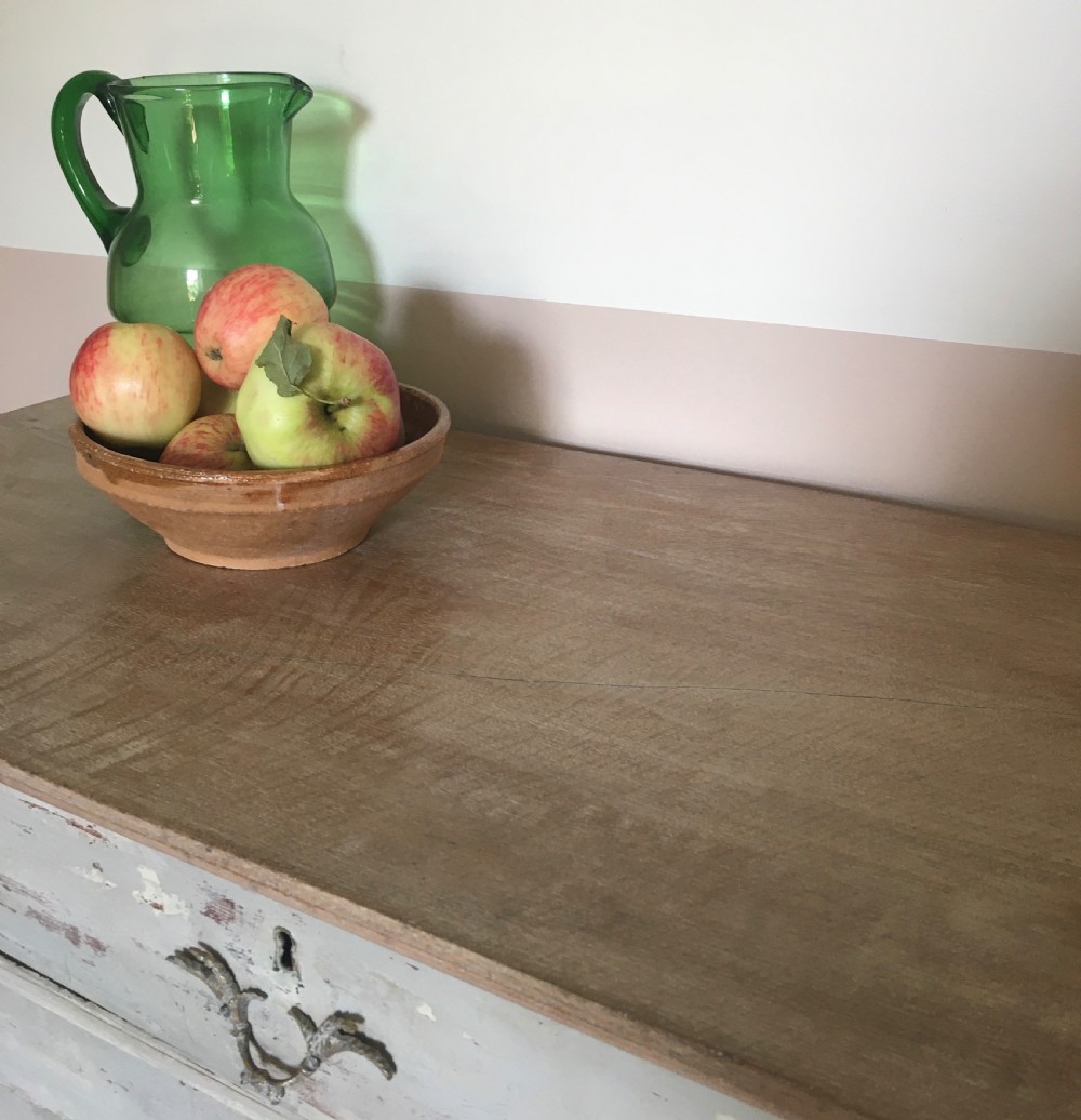 19th century French painted sideboard View III