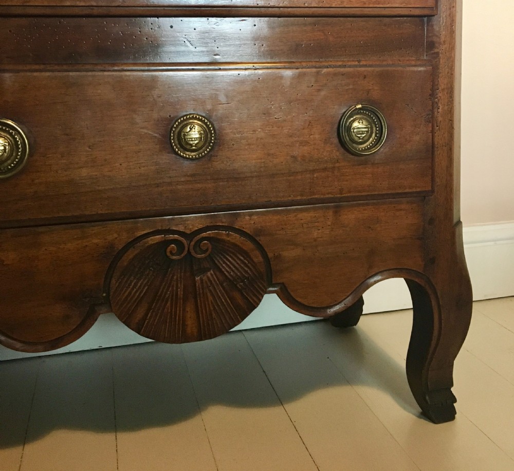 French chest of drawers View II