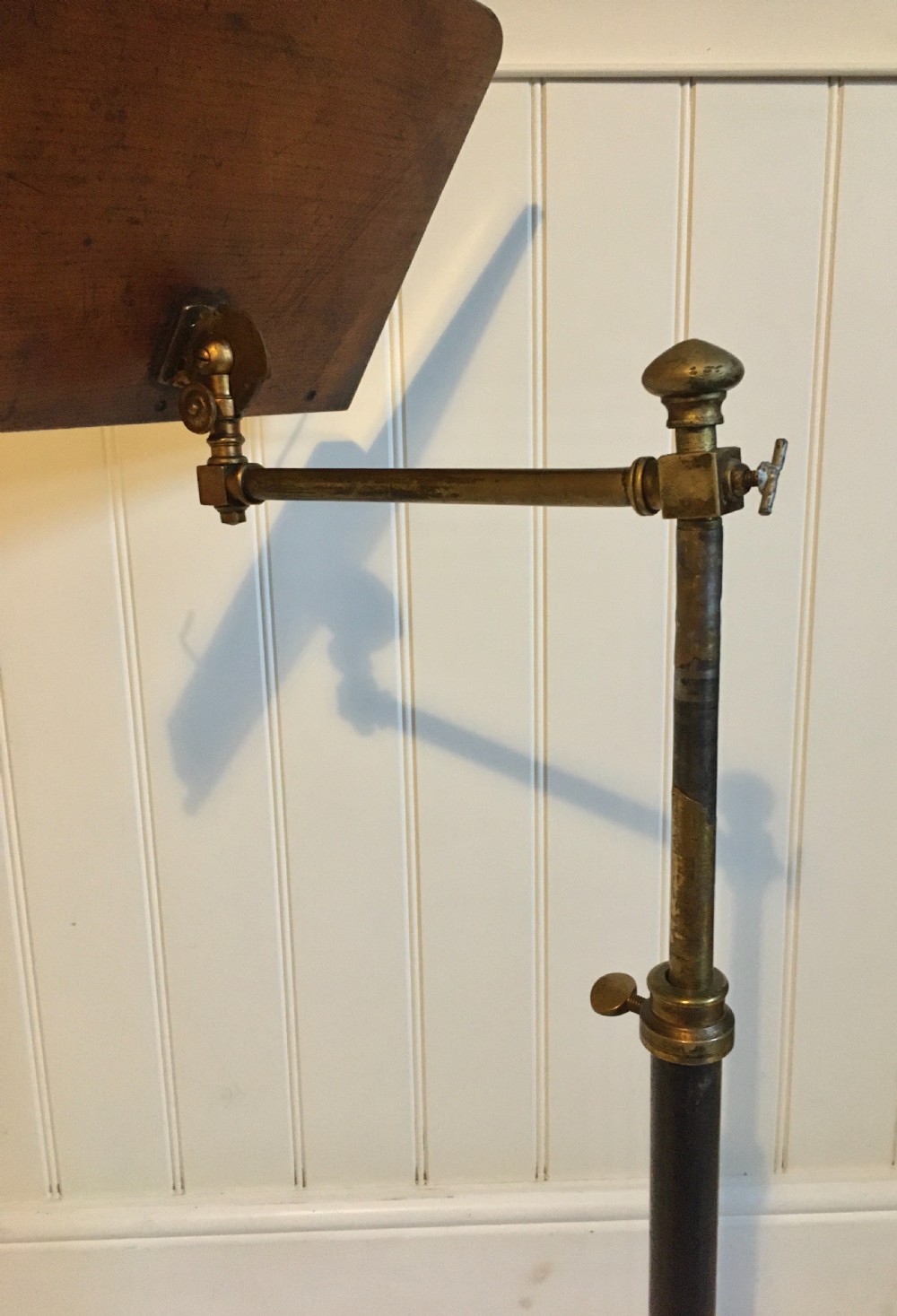 Victorian reading music stand View IV