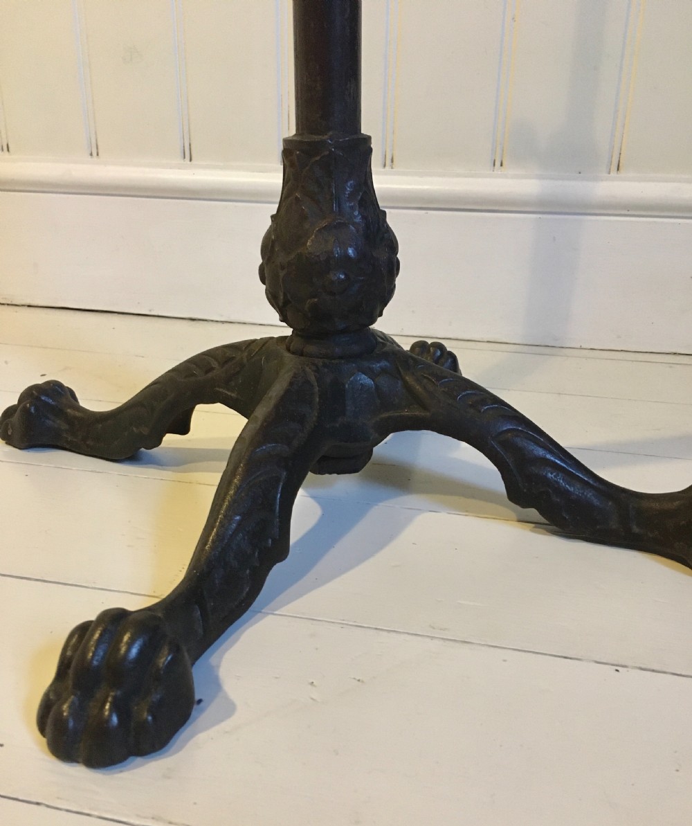 Victorian reading music stand View VI