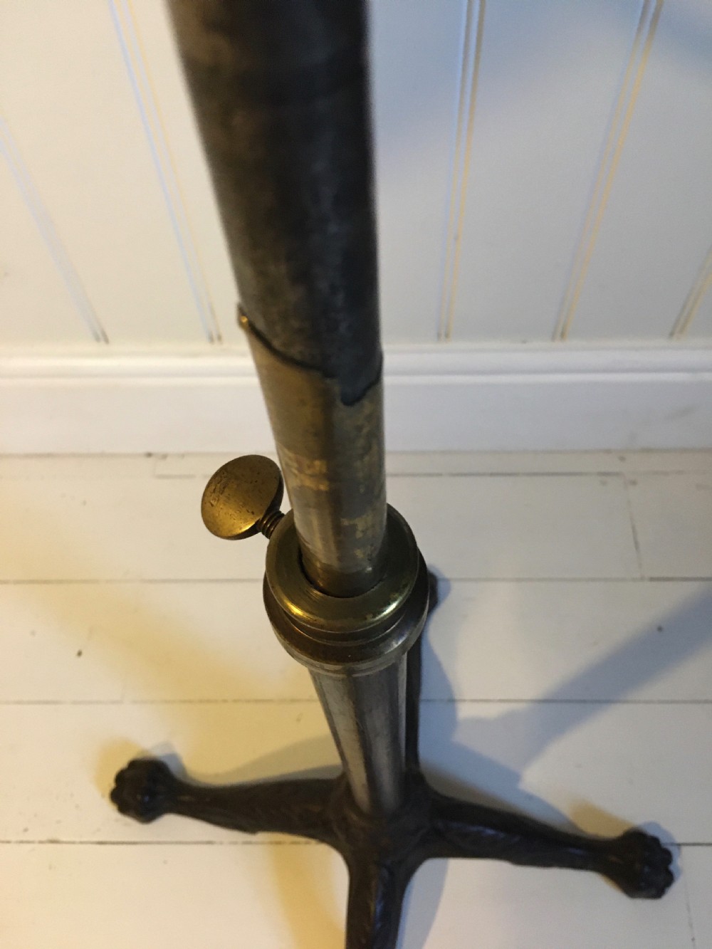 Victorian reading music stand View VII