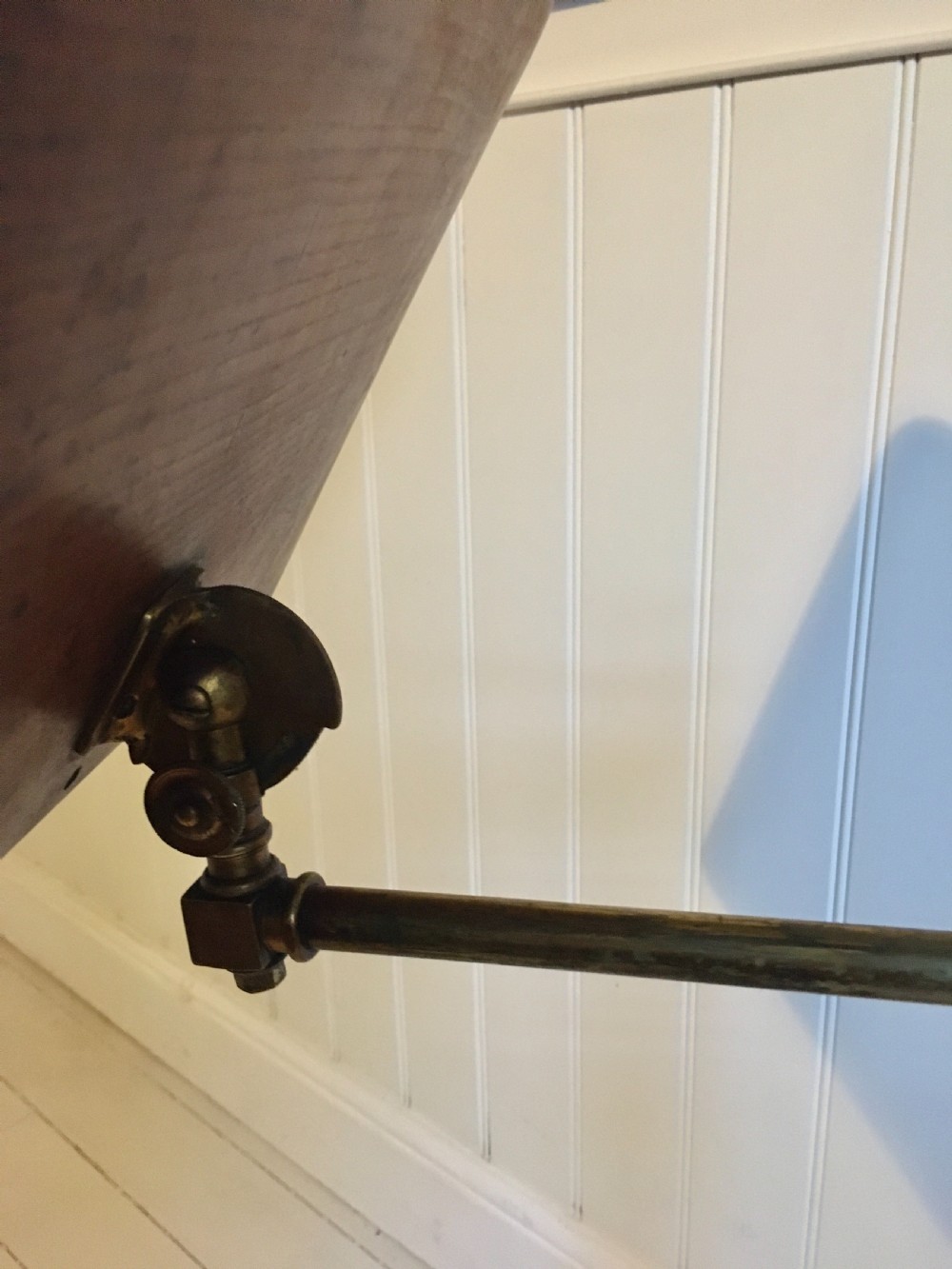 Victorian reading music stand View VIII