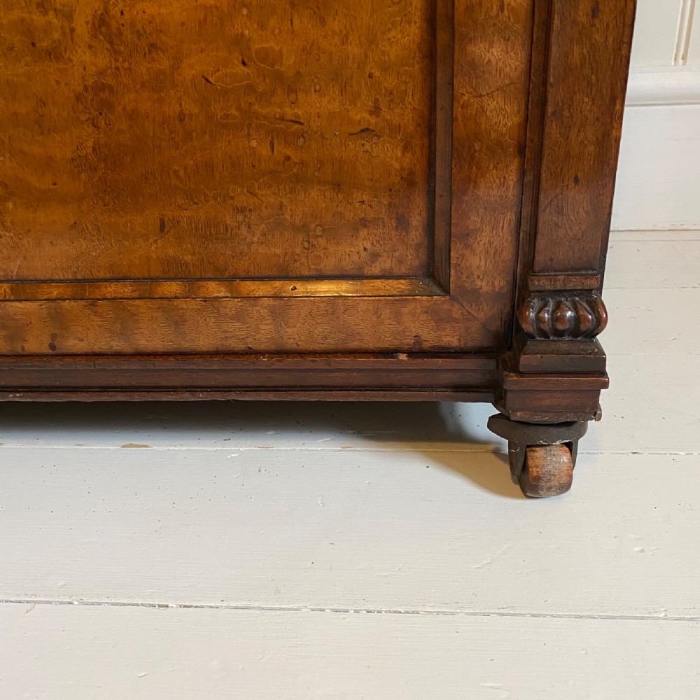 C19th Mahogany chiffonier View IV