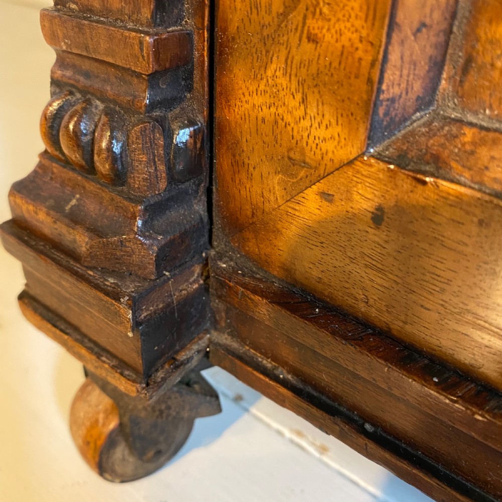 C19th Mahogany chiffonier View VII