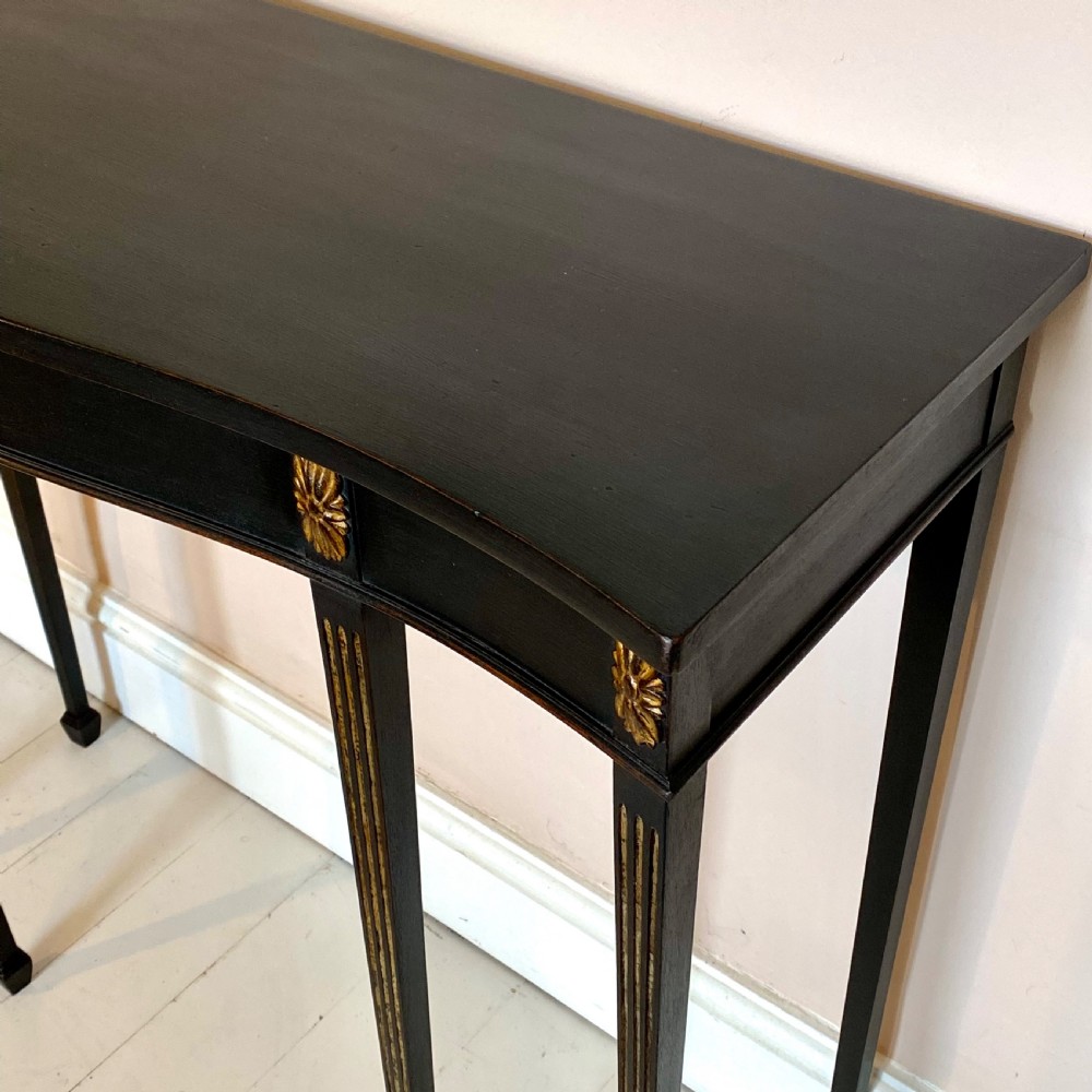 19th century console table View III