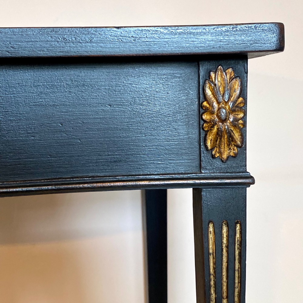 19th century console table View VI