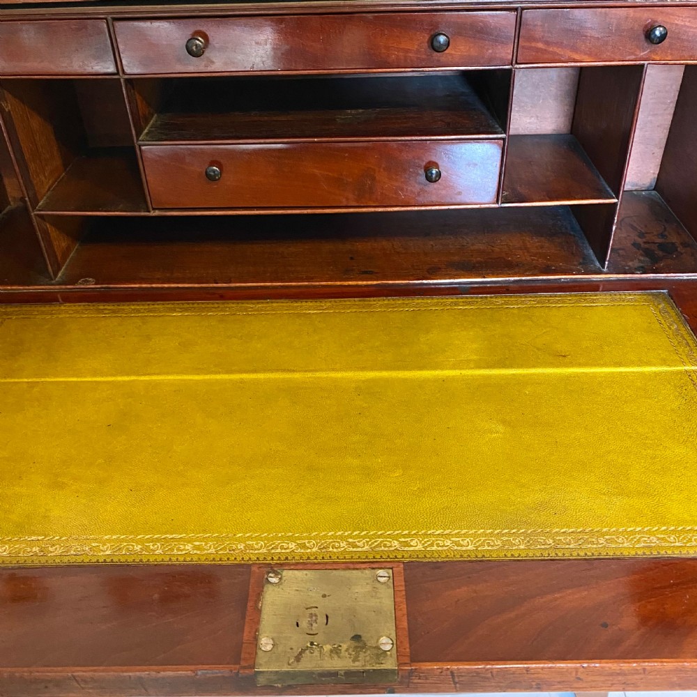 19th century secretaire chest of drawers View III