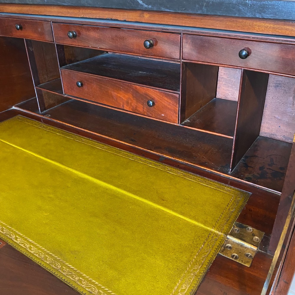 19th century secretaire chest of drawers View IV