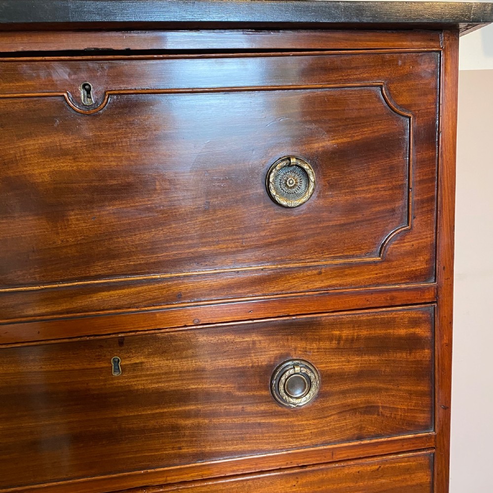 19th century secretaire chest of drawers View VIII