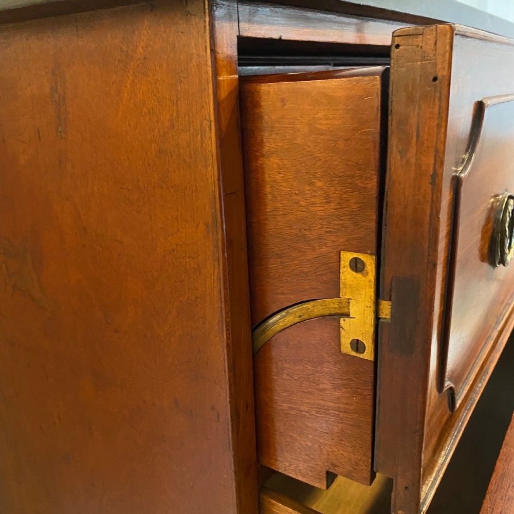 19th century secretaire chest of drawers View XIII