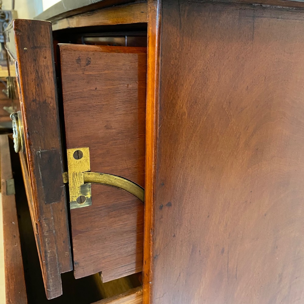 19th century secretaire chest of drawers View XIV