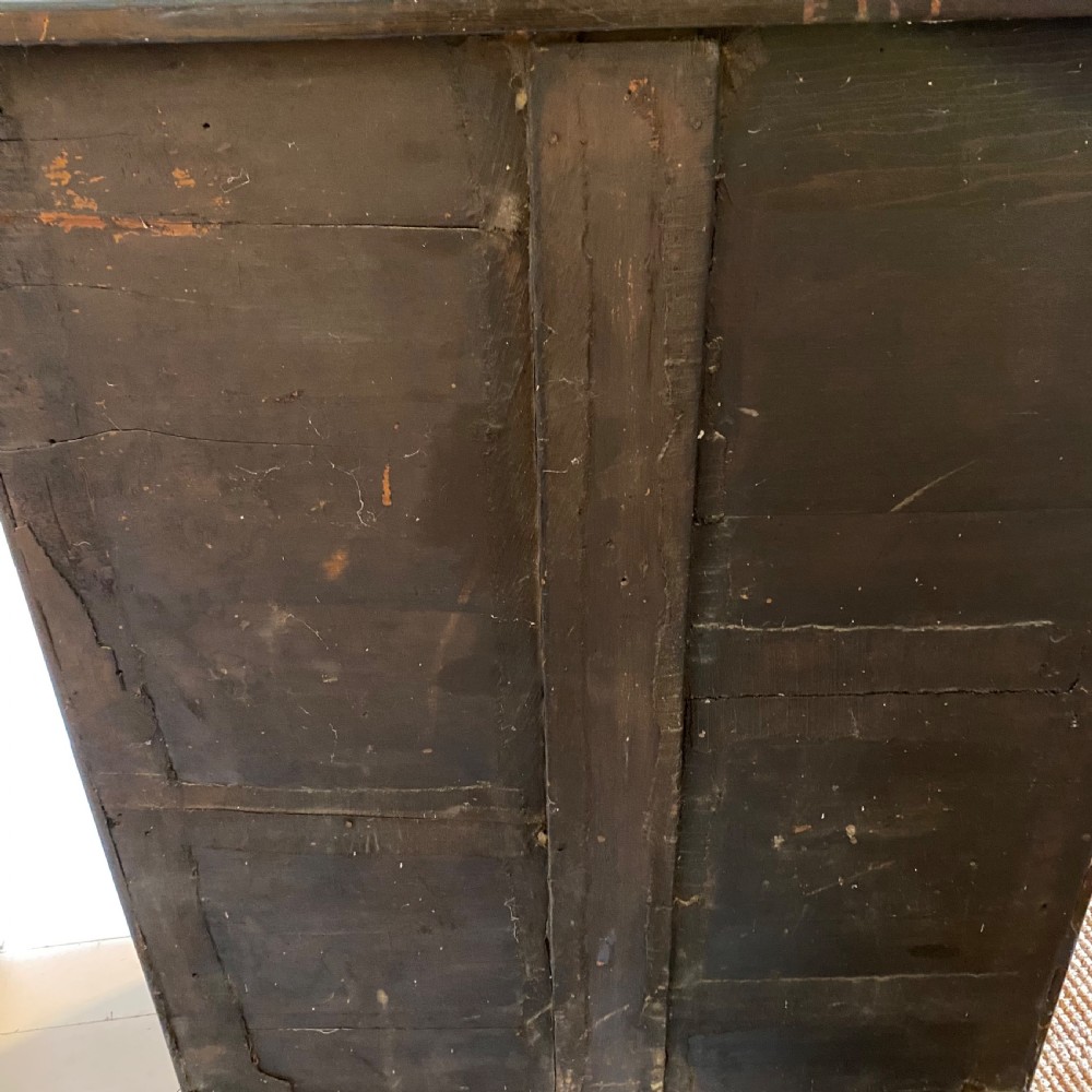 19th century secretaire chest of drawers View XVI
