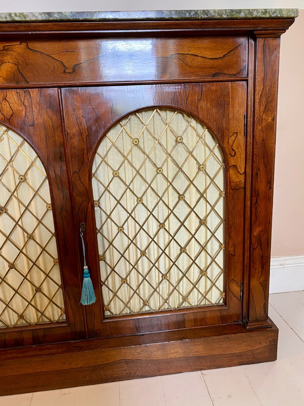 19th century rosewood chiffonier  View VII