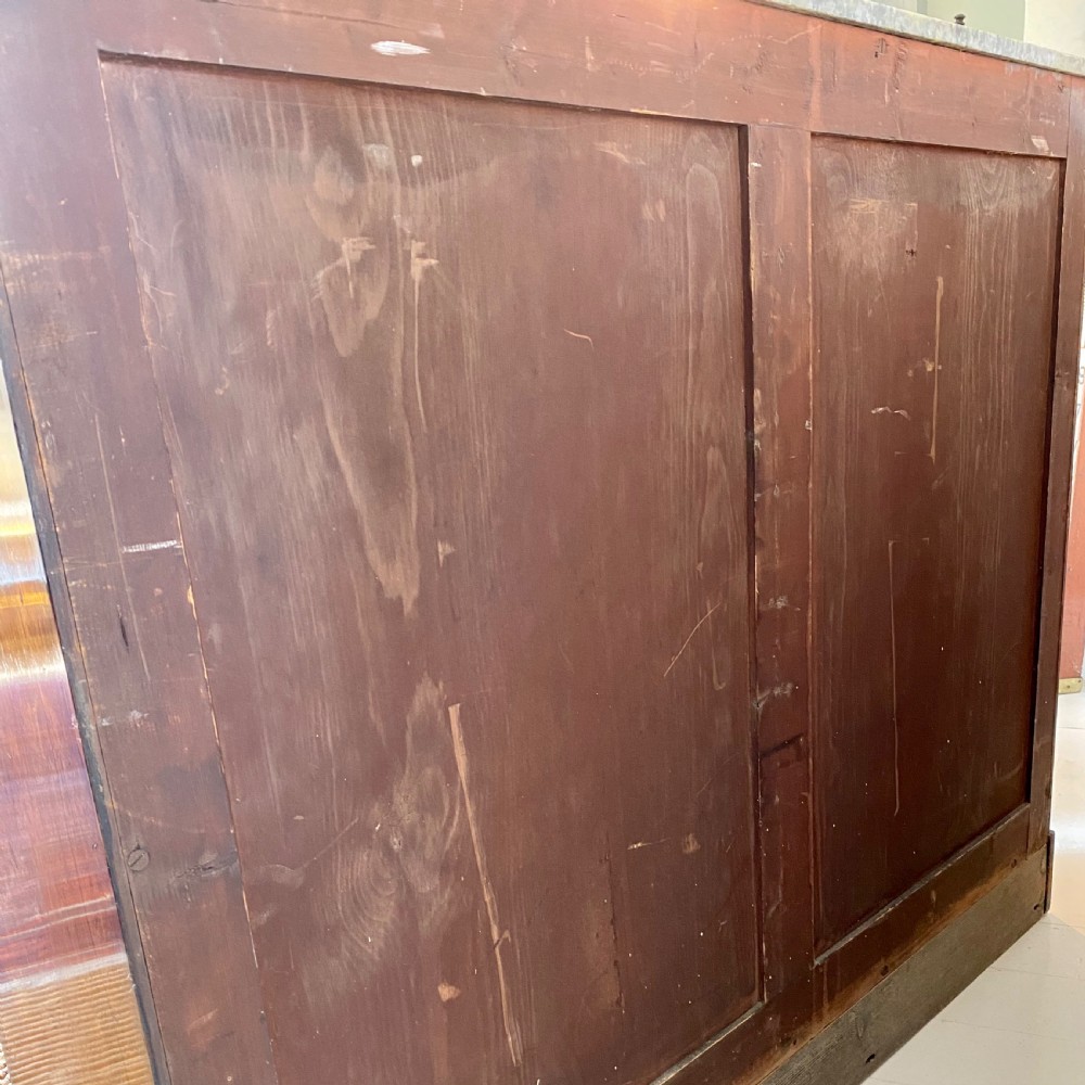 19th century rosewood chiffonier  View XI