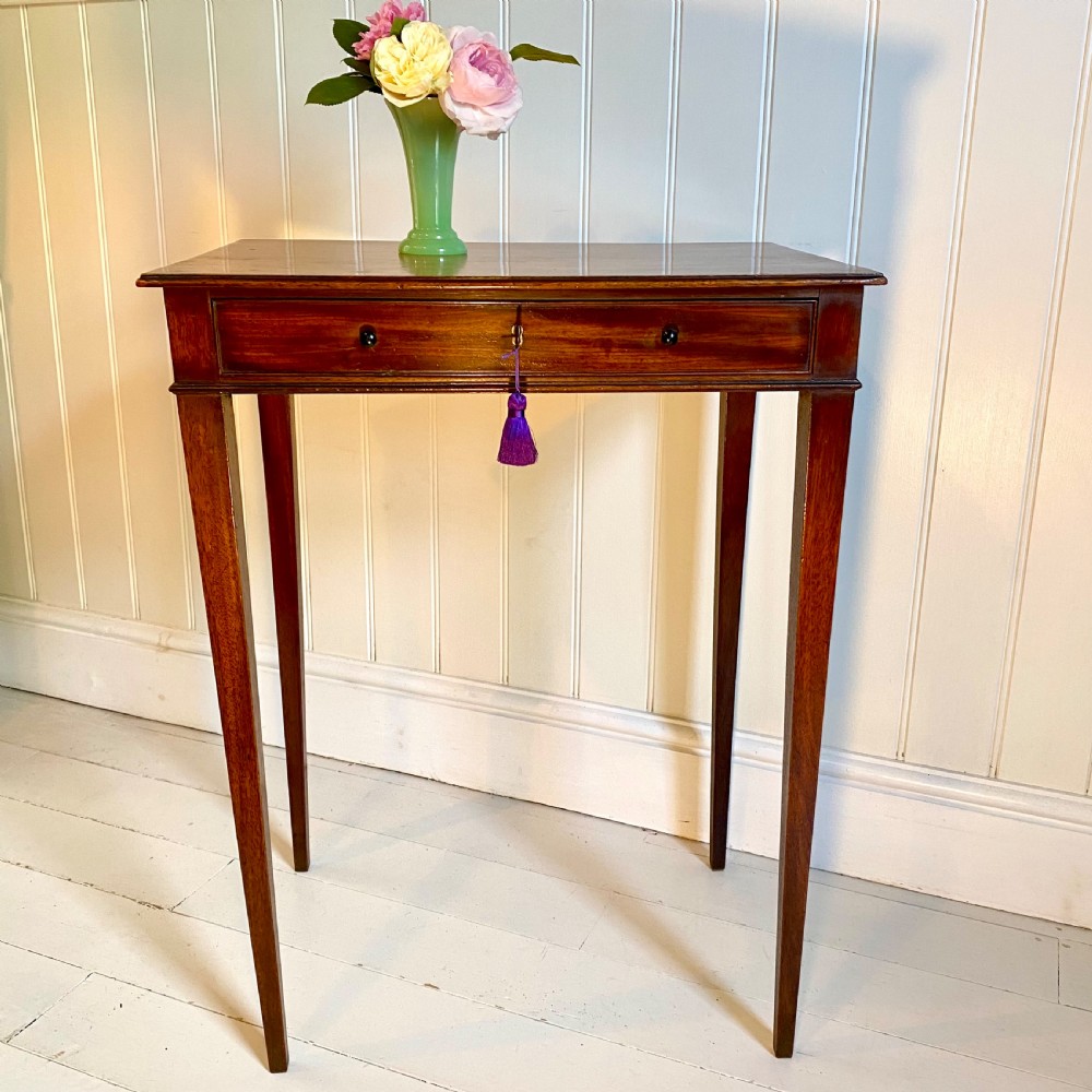 19th century occasional table