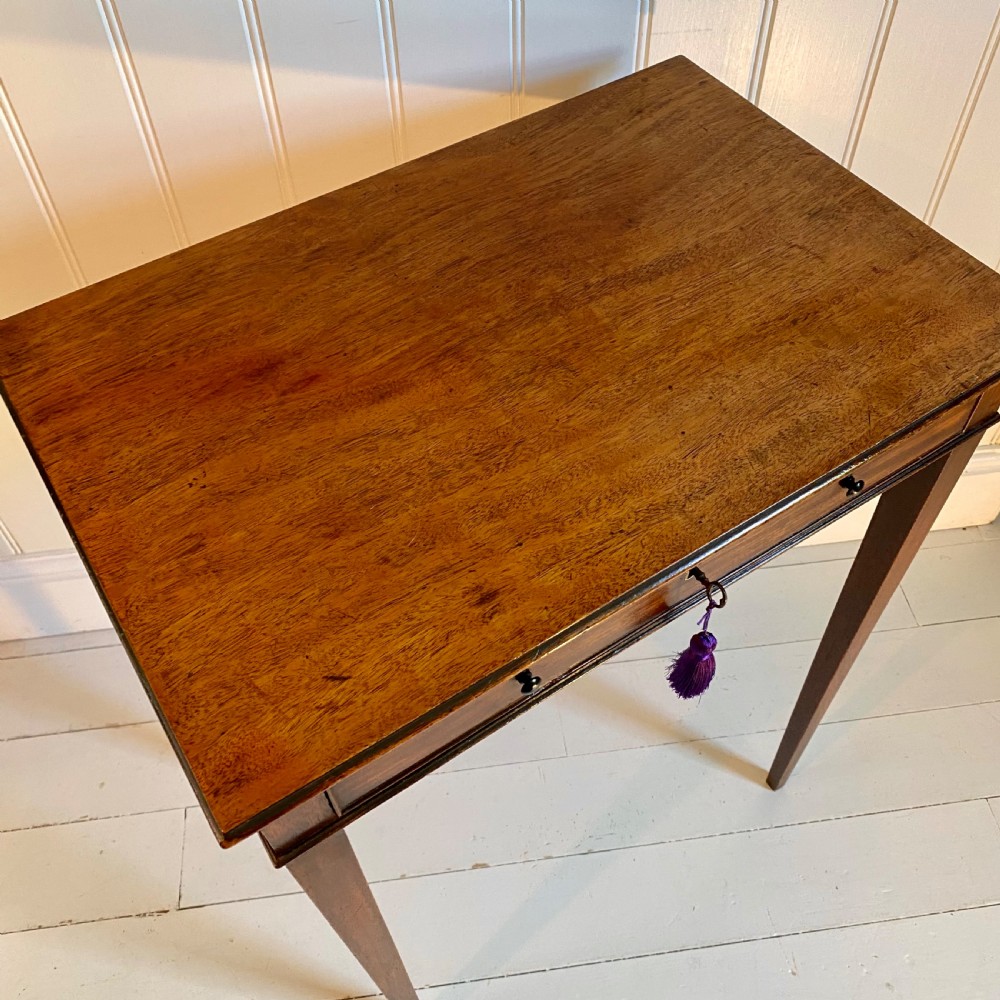 19th century occasional table View III