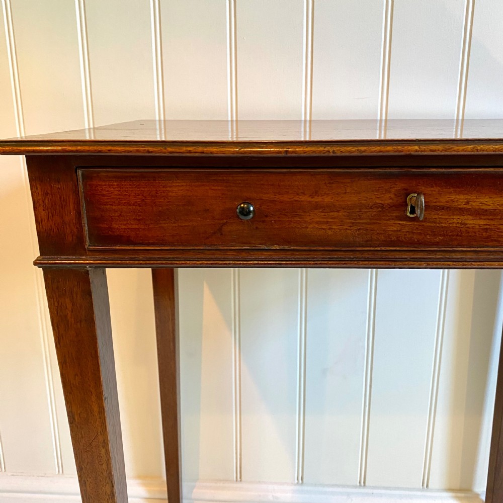 19th century occasional table View IV
