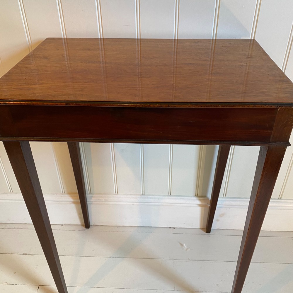 19th century occasional table View V