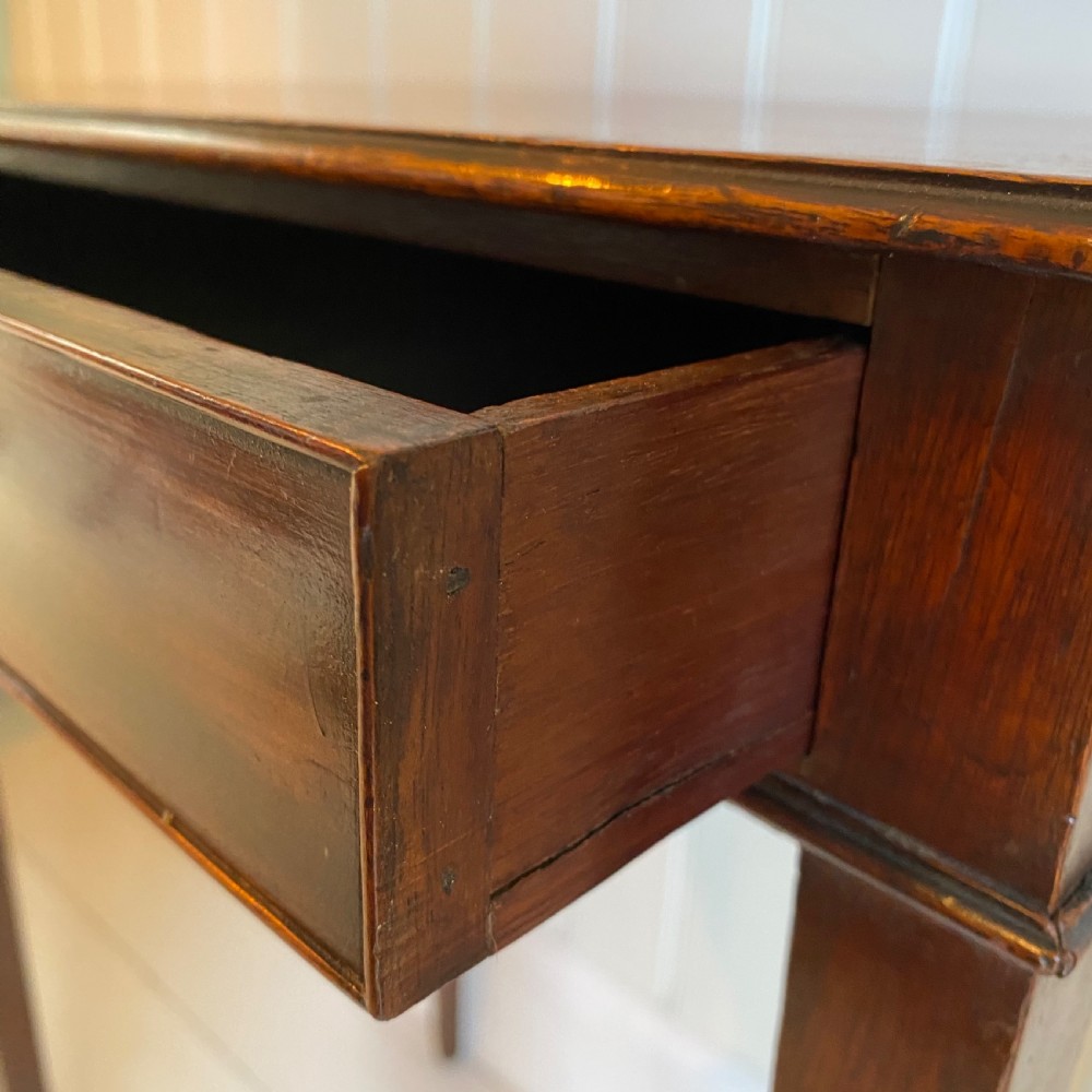 19th century occasional table View VI