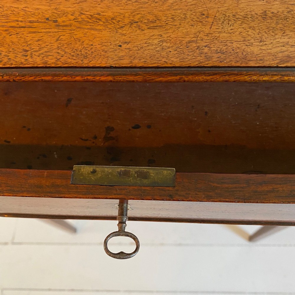 19th century occasional table View VII